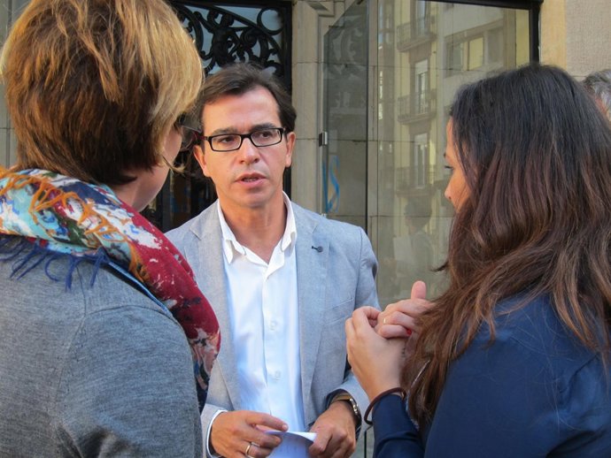 César Torrellas, edil de Cultura de Santander y presidente comisión asesora MAS 