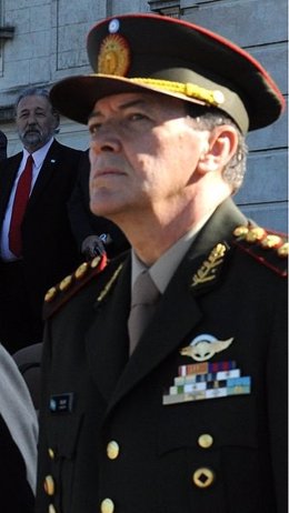 César Milani, Argentina