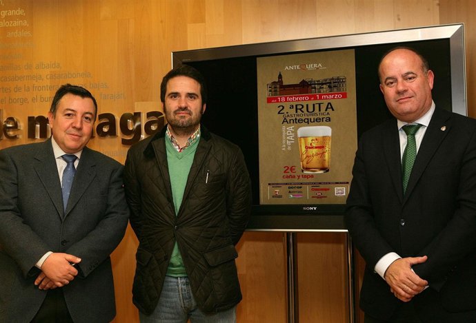 Barón ruta tapa turismo