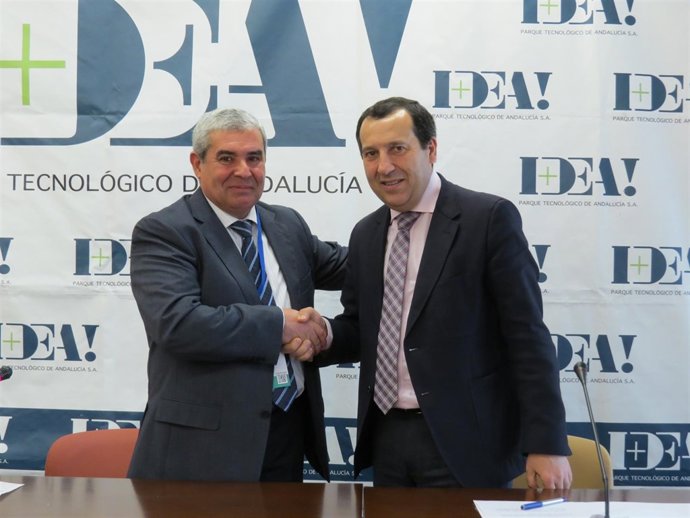 PTA y Centro de Empresas Innovadoras de Rio Maoir firman un acuerdo