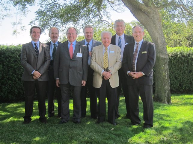 Josep Lluís Bonet, En EE.UU. Con Freixenet