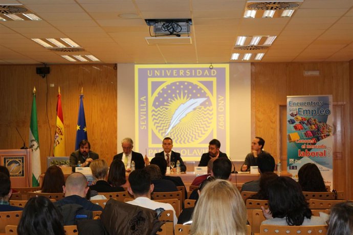 Encuentros para el Empleo de la UPO