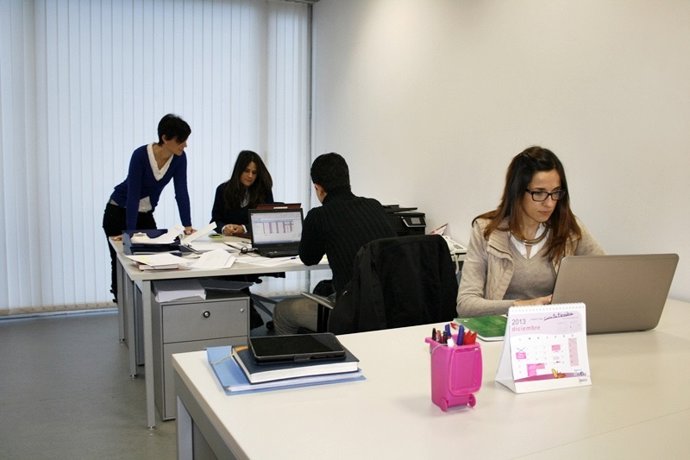 El Vivero de Empresas de la Cámara de Comercio de Valladolid