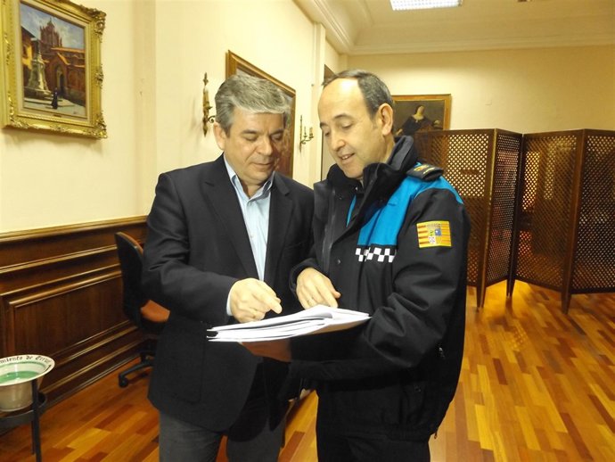 MEMORIA POLICIA LOCAL