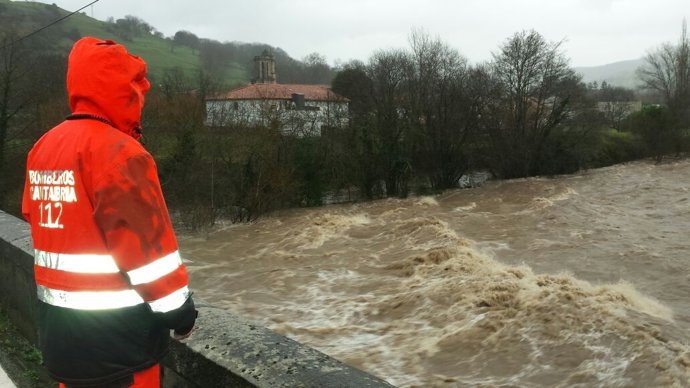 Vigilancia de los efectivos del 112