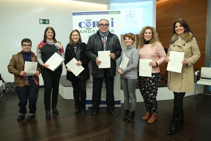  Cermi-A Presenta La ILP Para Establecer Criterios "Justos" En Dependencia