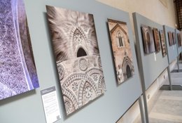 La muestra se inaugura este jueves