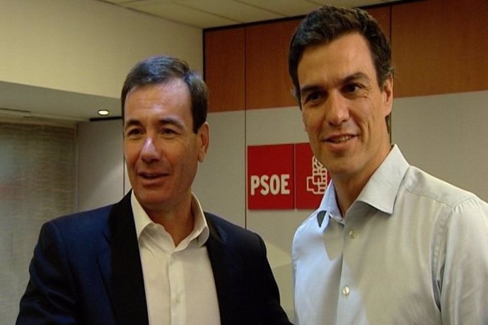 Tomás Gómez rechaza la destitución de Pedro Sánchez