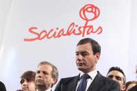 Tomás Gómez presentará hoy un recurso y dice que mientras tanto sigue siendo "candidato y secretario"