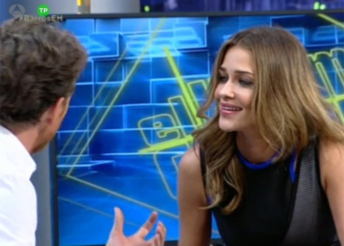 Ana Beatriz Barros del desfile de Victoria's Secret: Hay bastantes brujas