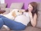 Animales y embarazo: qué hacer con nuestra mascota