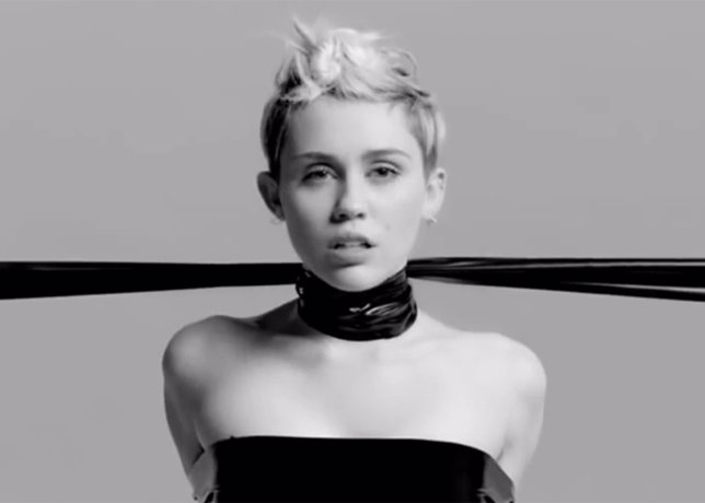 Retirado el video de Miley Cyrus Festival cine porno nueva york