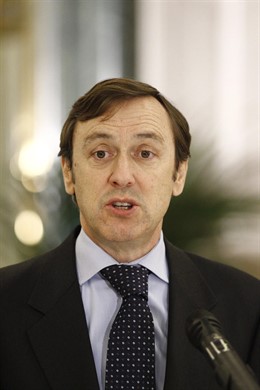 Rafael Hernando en el Congreso
