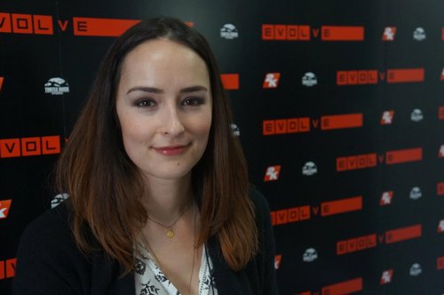 Chloe Skew, productora de Evolve de 2K Games