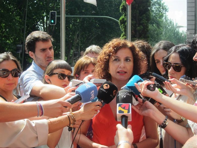 María Jesús Montero