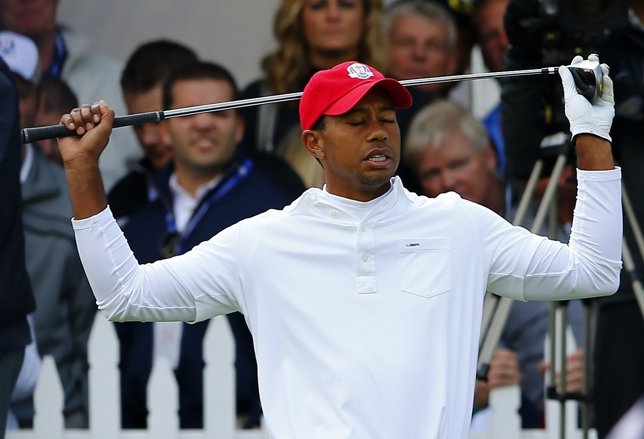 Tiger Woods