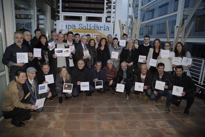 El proyecto Vincles del Casal dels Infants recibe 2.000 euros del Tapa Solidaria