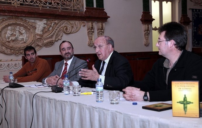 Documental inquisición