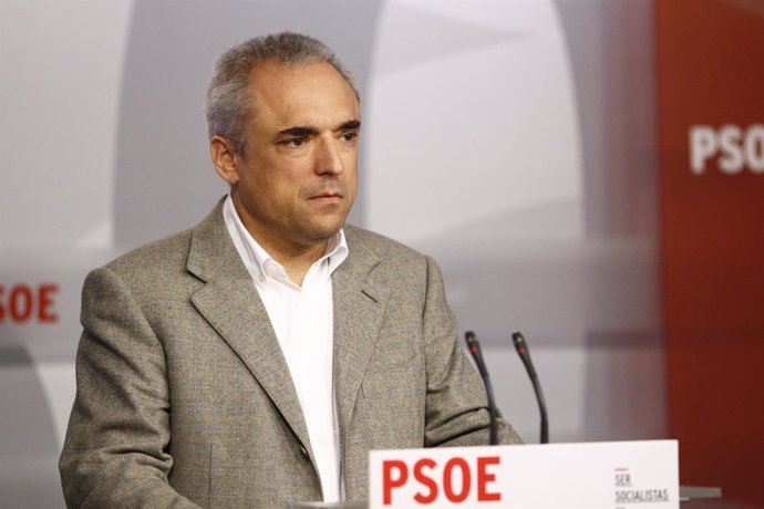 Rafa Simancas PSOE