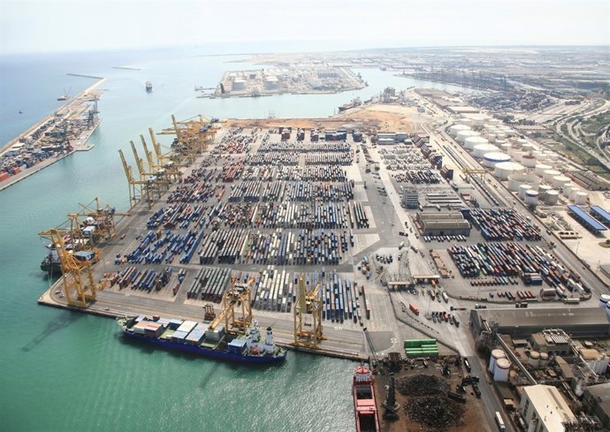 Puerto de Barcelona