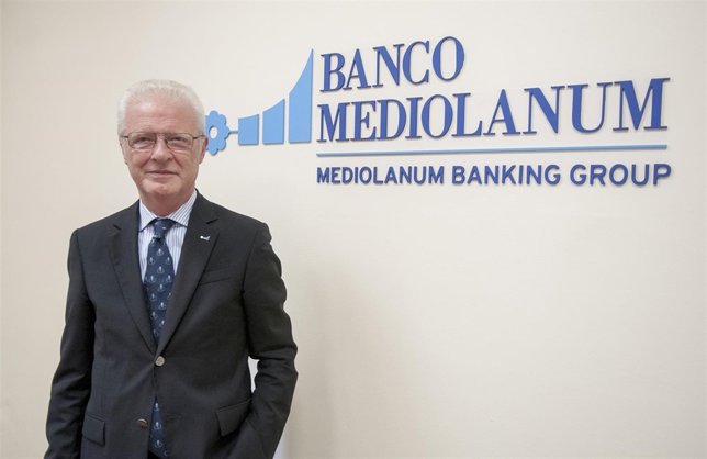 Vittorio Colussi, consejero delegado de Banco Mediolanum