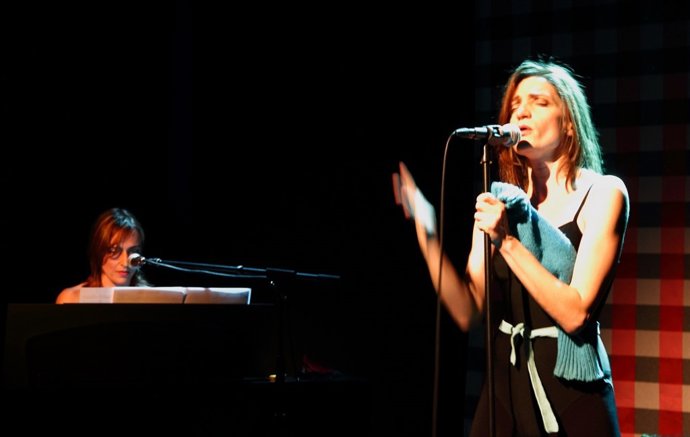 Verónica Gutiérrez.