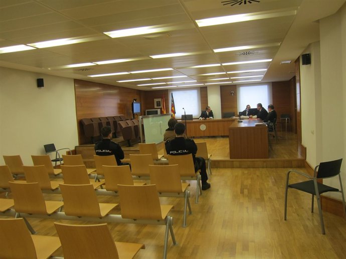 JUICIO MUJER QUE MATÓ A SU EXMARIDO