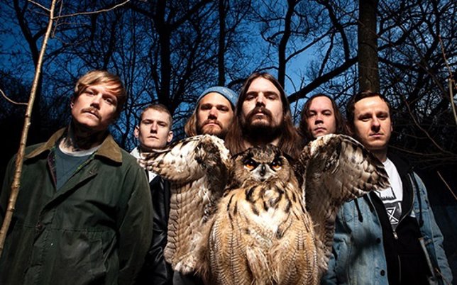 Los noruegos Kvelertak