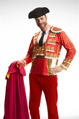 Imagen de uno de los disfraces de 'Yijaa!'