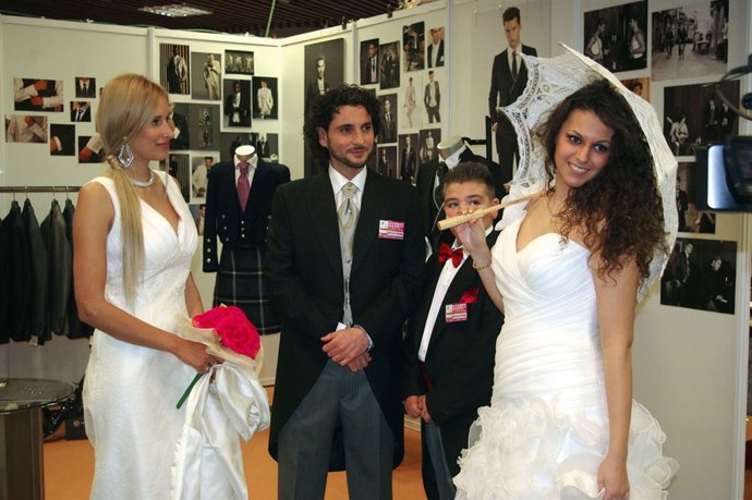 Salón boda torremolinos deboda desfile