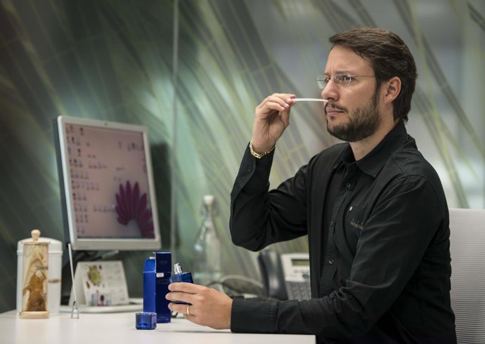 Trabajador de Eurofragance