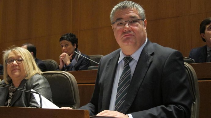 Antonio Torres (PP) coordinador de la Comisión