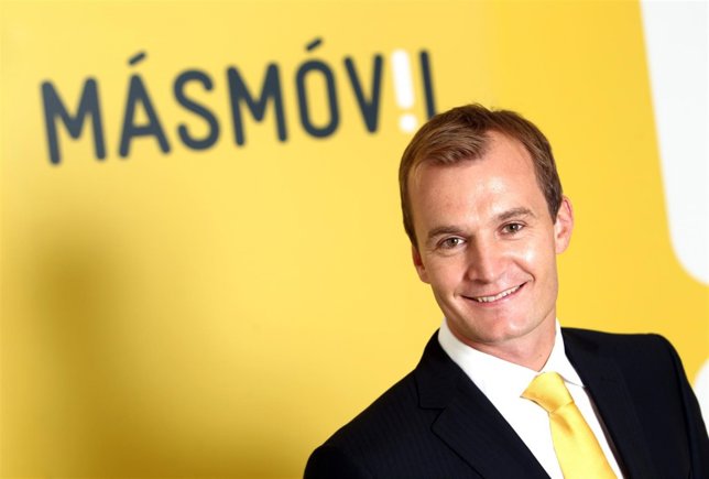 Presidente y CEO del Grupo MASMOVIL 