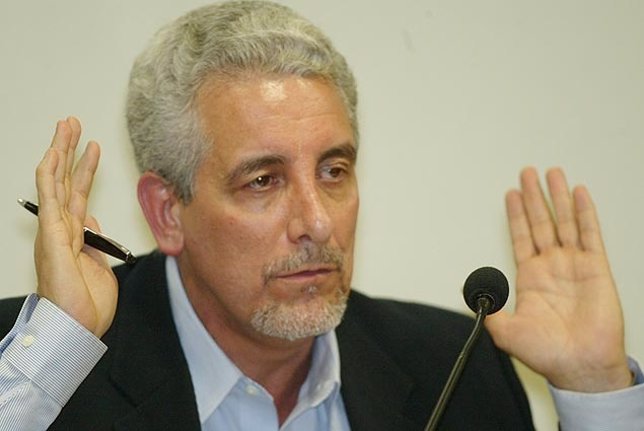 El ex director de Marketing del Banco de Brasil Henrique Pizzolato