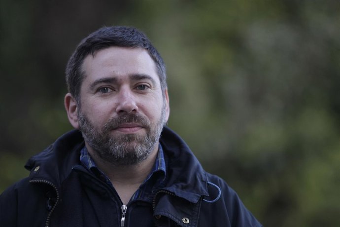 Javier Couso, hermano del cámara muerto en Irak José Couso