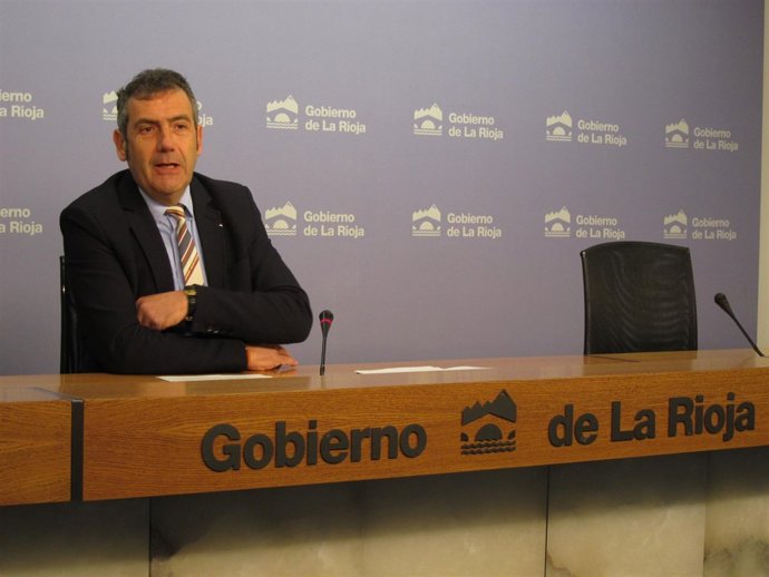 Luis García del Valle, director general de  Formacion y Empleo