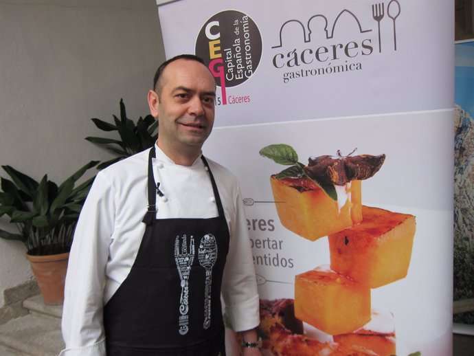 El chef de origen extremeño José Pizarro que triunfa en Londres
