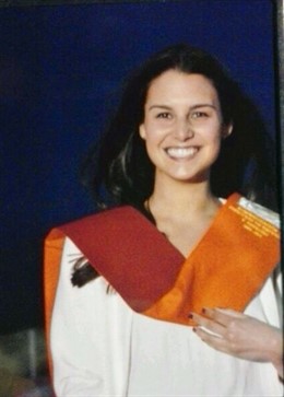 María Teresa Lasa Melgarejo, 'Laudabilis Alumna' de la Facultad de Derecho (UPO)