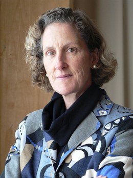 La arquitecta Louisa Hutton