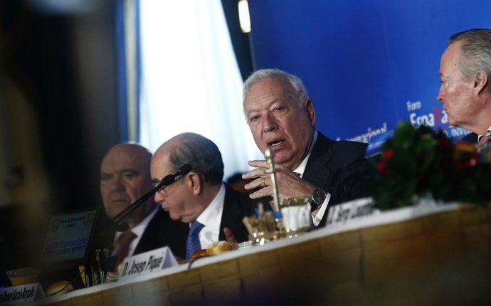 José Manuel García-Margallo