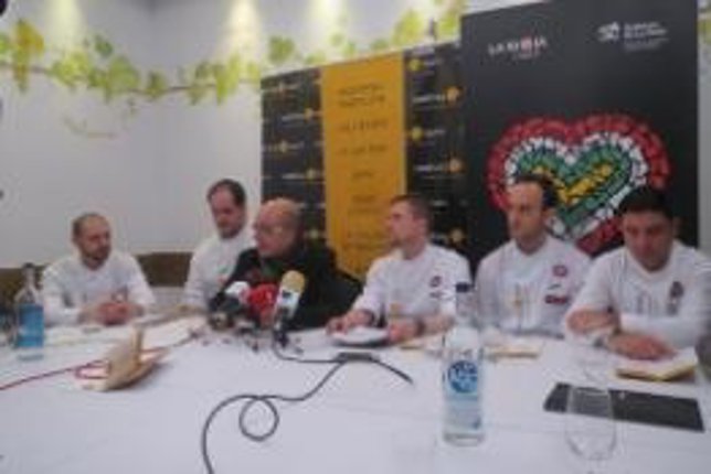 Presentación de la campaña