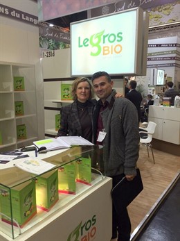 Una empresa cierra un acuerdo para exportar espárrago ecologico