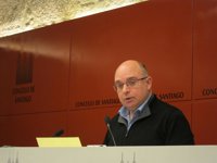 El PSOE de Santiago ve "un espectáculo lamentable" que los 13 concejales que el PP logró en 2011 hayan sido imputados