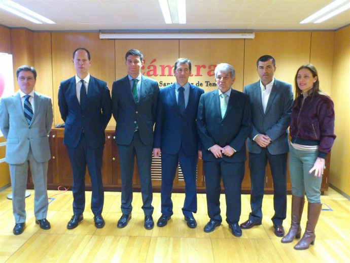 Presentación de la jornada