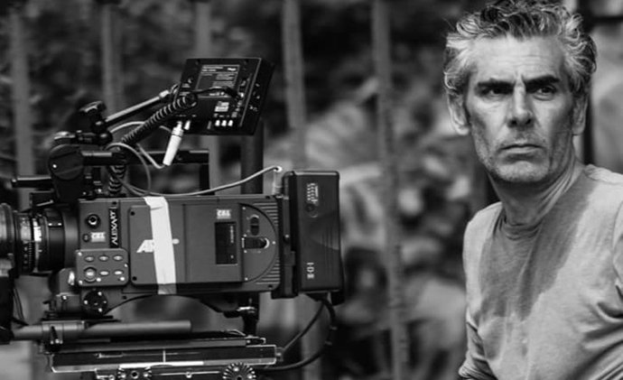 Director de fotografía Kiko de la Rica, Premio Ricardo Franco Festival Cine 2015