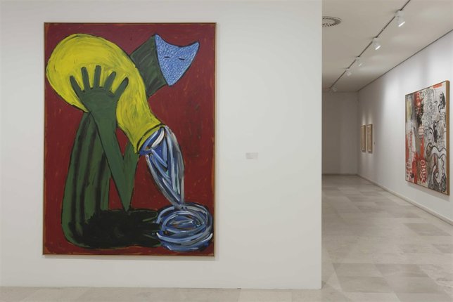 Obra de las nuevas propuestas expositivas del MPH