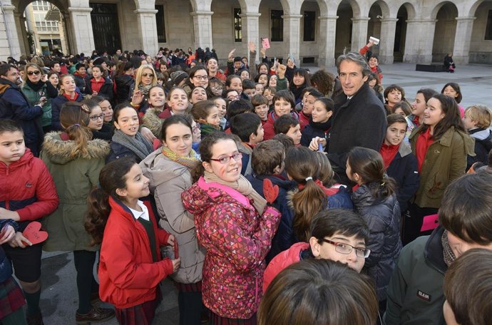 Día Mundial contra el Cáncer Infantil