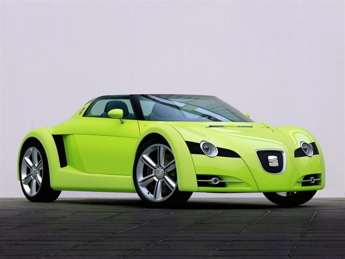 Prototipo de Seat, Seat Fórmula