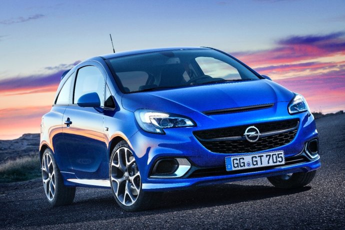 Opel Corsa OPC