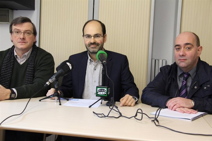 Presentación de la jornada